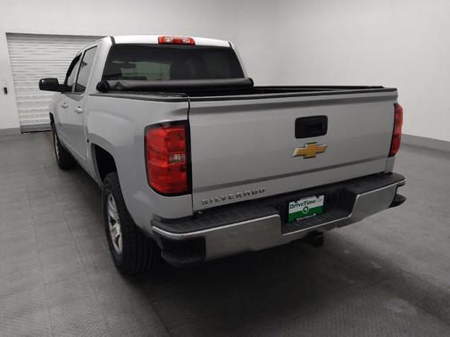 2017 Chevrolet Silverado 1500 1LT