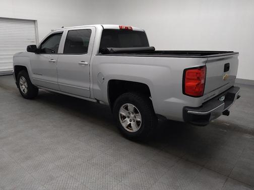 2017 Chevrolet Silverado 1500 1LT