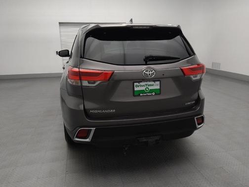 2018 Toyota Highlander Limited