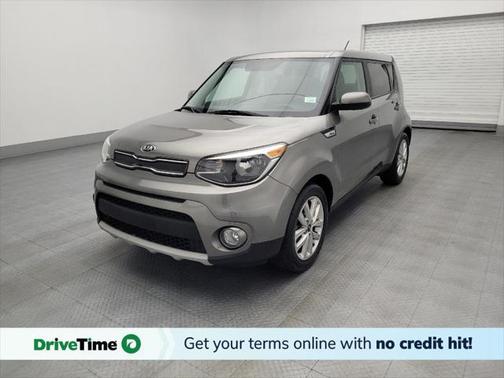 2019 Kia Soul +