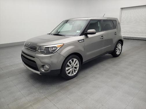 2019 Kia Soul +