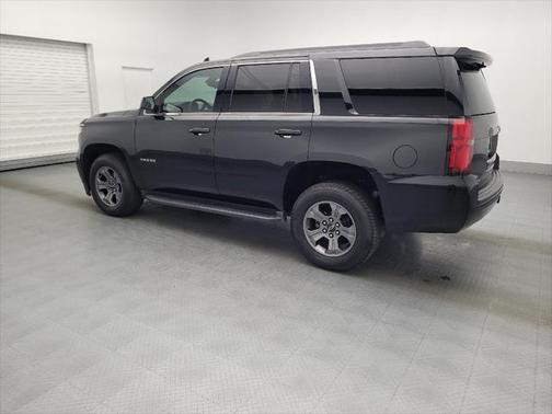 2018 Chevrolet Tahoe LS