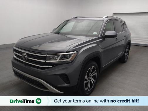 2021 Volkswagen Atlas SEL Premium 4Motion (2021.5)