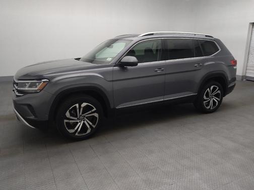 2021 Volkswagen Atlas SEL Premium 4Motion (2021.5)