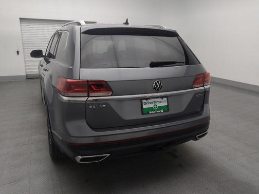 2021 Volkswagen Atlas SEL Premium 4Motion (2021.5)