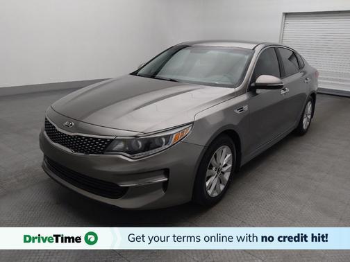 2016 Kia Optima EX