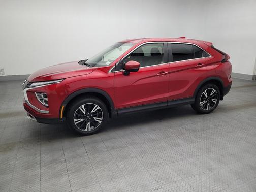 2023 Mitsubishi Eclipse Cross SEL
