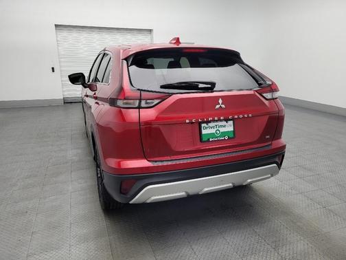 2023 Mitsubishi Eclipse Cross SEL