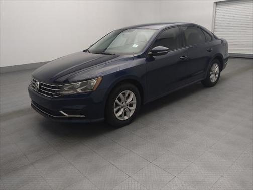 2018 Volkswagen Passat 2.0T S