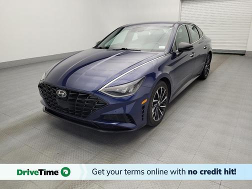2020 Hyundai SONATA SEL Plus