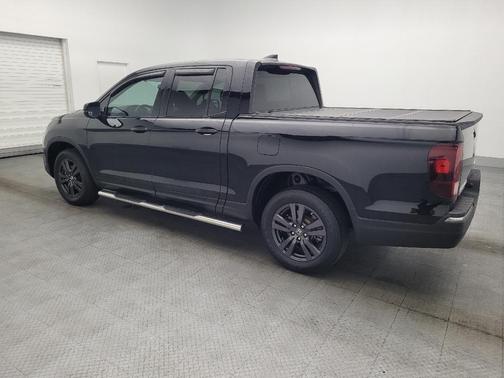 2019 Honda Ridgeline Sport