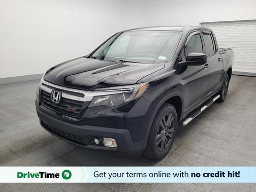 2019 Honda Ridgeline Sport
