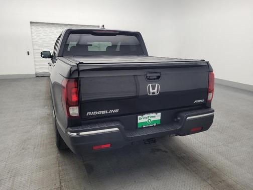 2019 Honda Ridgeline Sport