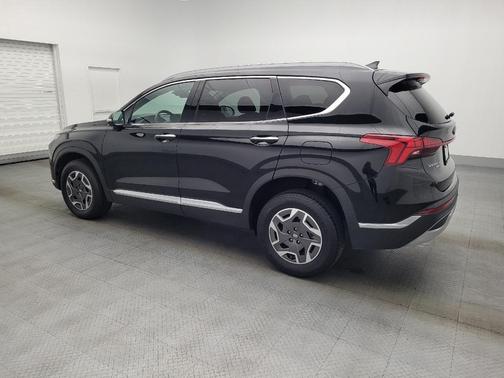 2023 Hyundai SANTA FE HEV Blue