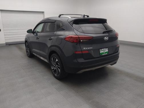 2020 Hyundai TUCSON Sport
