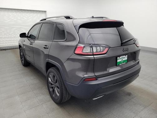 2021 Jeep Cherokee 80th Anniversary FWD