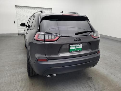 2021 Jeep Cherokee 80th Anniversary FWD