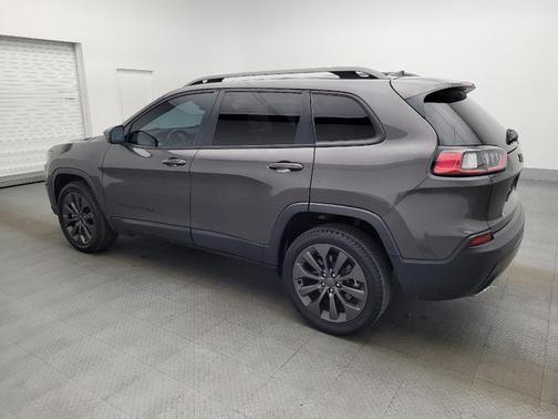 2021 Jeep Cherokee 80th Anniversary FWD