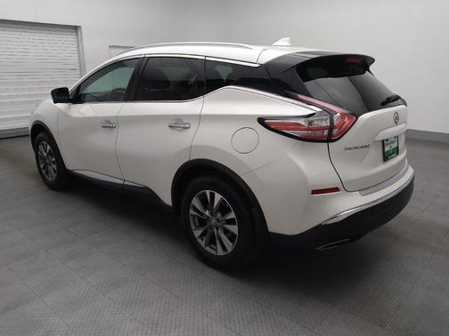 2017 Nissan Murano SL