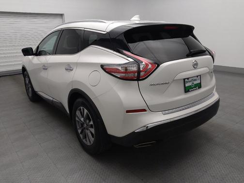 2017 Nissan Murano SL