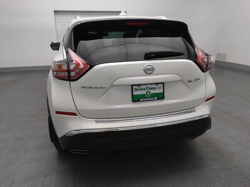 2017 Nissan Murano SL