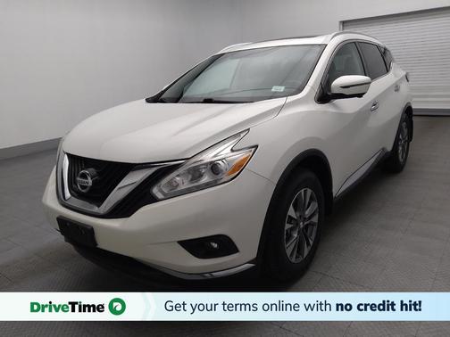 2017 Nissan Murano SL