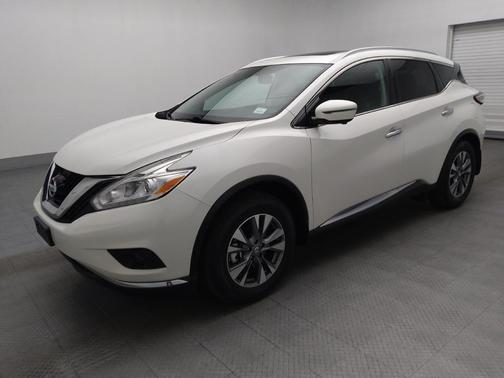 2017 Nissan Murano SL
