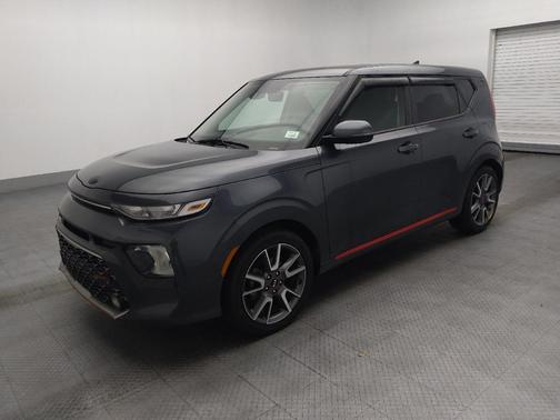 2020 Kia Soul GT-Line