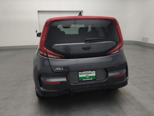 2020 Kia Soul GT-Line