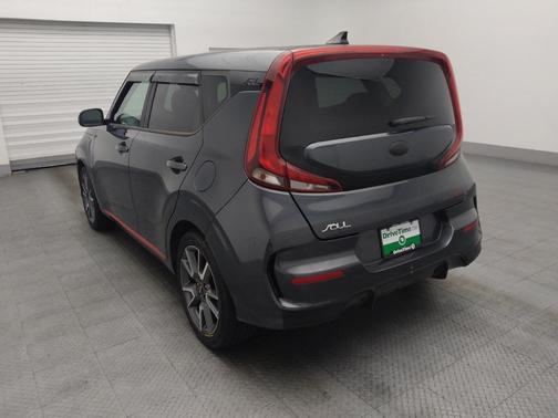 2020 Kia Soul GT-Line