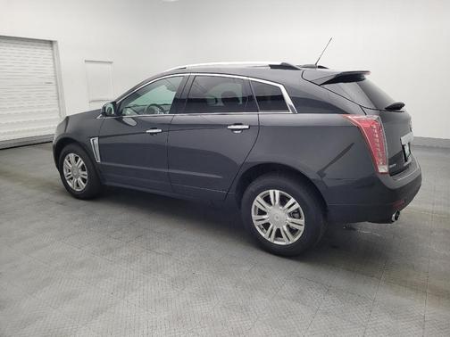 2015 Cadillac SRX Luxury Collection