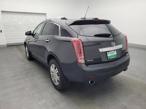 2015 Cadillac SRX Luxury Collection