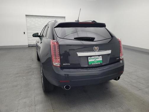 2015 Cadillac SRX Luxury Collection