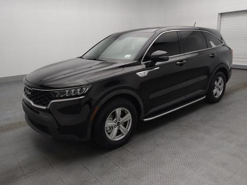2022 Kia Sorento LX