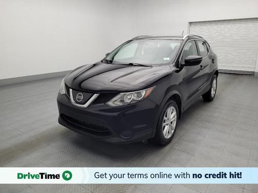 2018 Nissan Rogue Sport SV