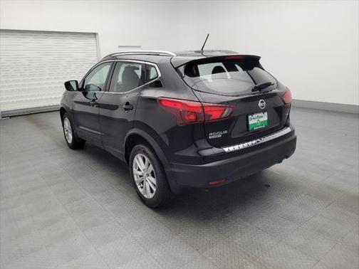 2018 Nissan Rogue Sport SV