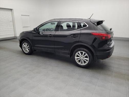 2018 Nissan Rogue Sport SV