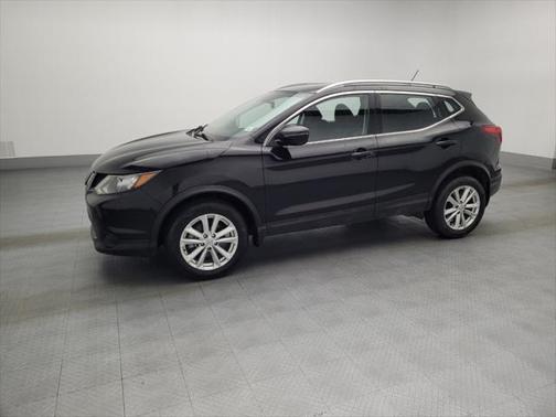 2018 Nissan Rogue Sport SV