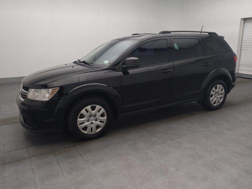 2019 Dodge Journey SE