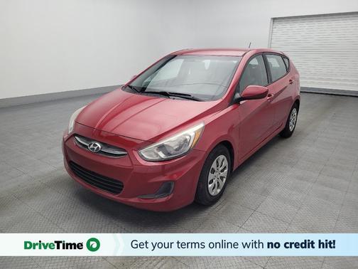 2016 Hyundai Accent SE