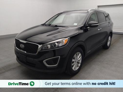 2017 Kia Sorento LX