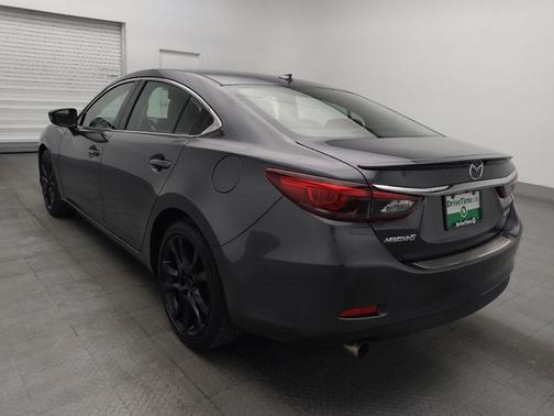 Meteor Gray Mica 2016 Mazda Mazda6 i Grand Touring