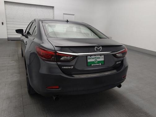 Meteor Gray Mica 2016 Mazda Mazda6 i Grand Touring