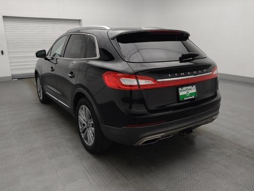 2018 Lincoln MKX Reserve