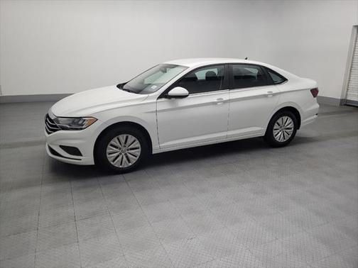 2020 Volkswagen Jetta 1.4T S