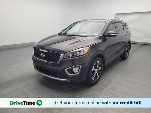 2018 Kia Sorento EX