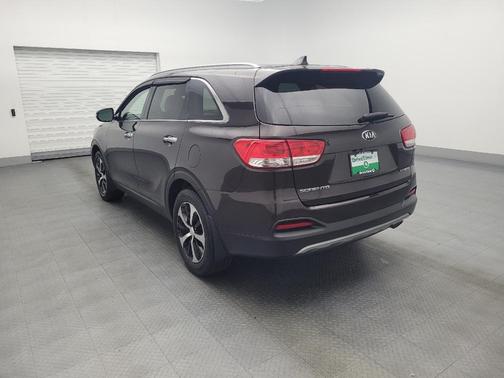 2018 Kia Sorento EX