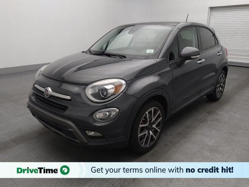 2017 FIAT 500X Trekking