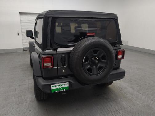 2019 Jeep Wrangler Sport