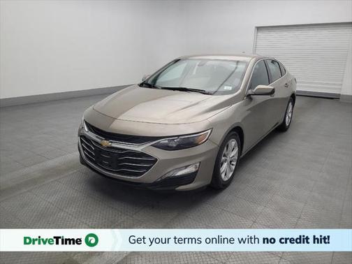 2022 Chevrolet Malibu FWD LT